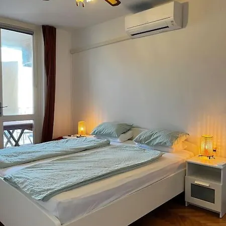 Zentrales Meerblick Bibi شقة *
