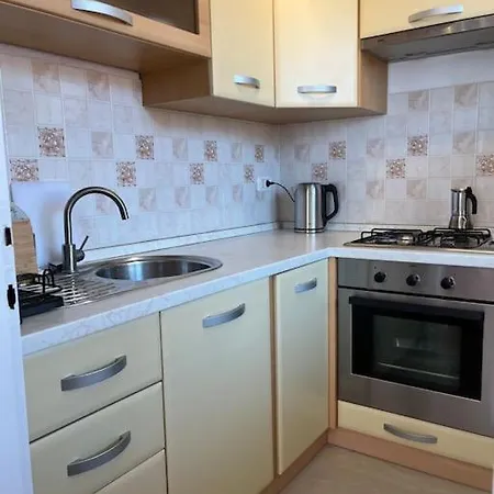 Zentrales Meerblick Bibi Apartment Novigrad (Istria)