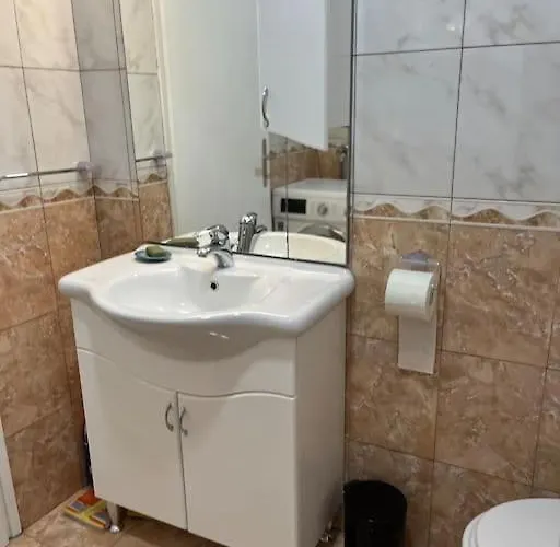 Zentrales Meerblick Bibi شقة